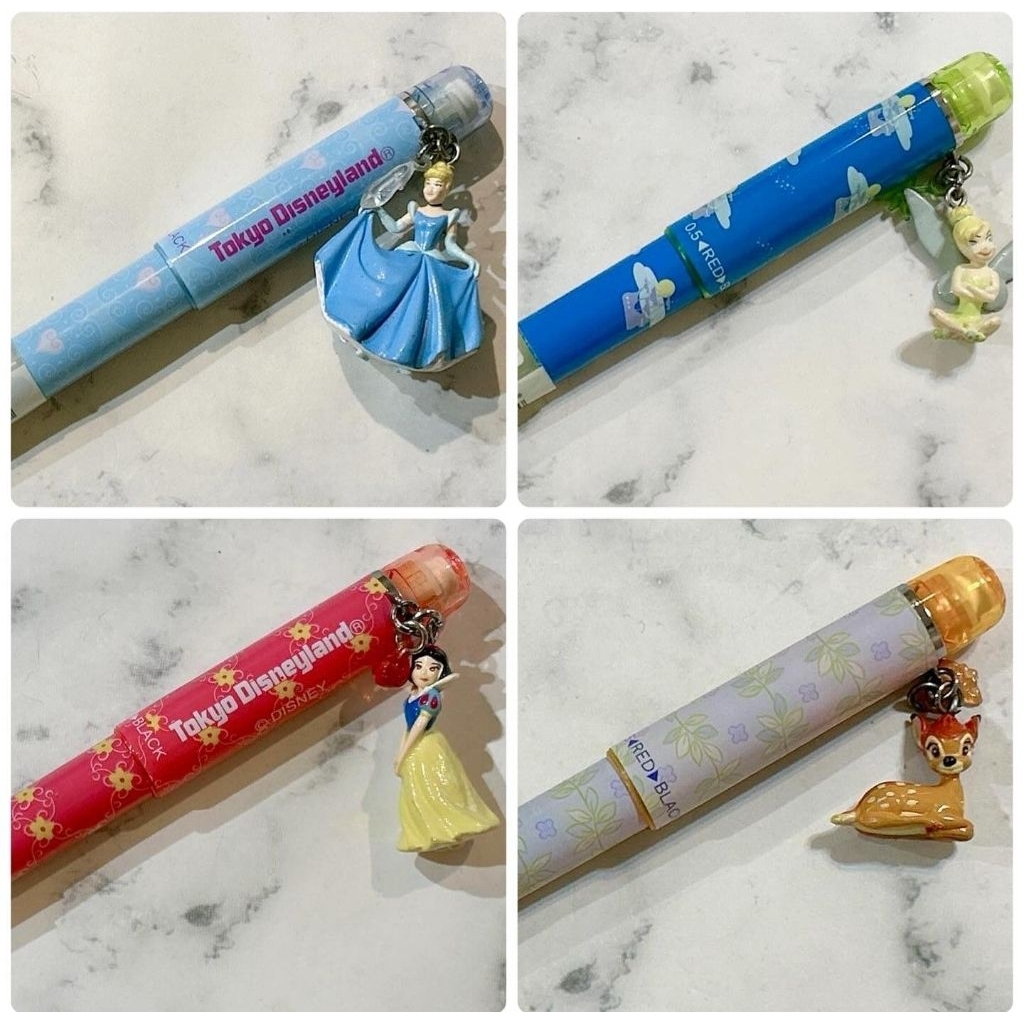 ปากกา-ดินสอ 3in1 ปากกา3สี — ดินสอกด1 อยู่ในแท่งเดียวกัน