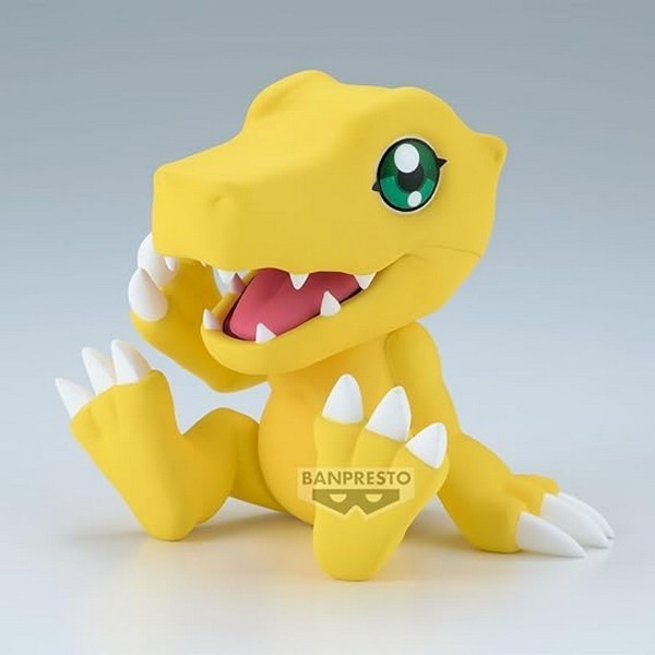 Sofvimates Agumon Vol.2