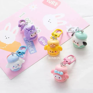 [พร้อมส่งจากไทย]ตุ๊กตาเรซิ่นห้อยมือถือรุ่นซานริน่ารักๆ ที่ห้อยโทรศัพท์จิ๋ว น้ำหนักเบา by bonbon cuteshop