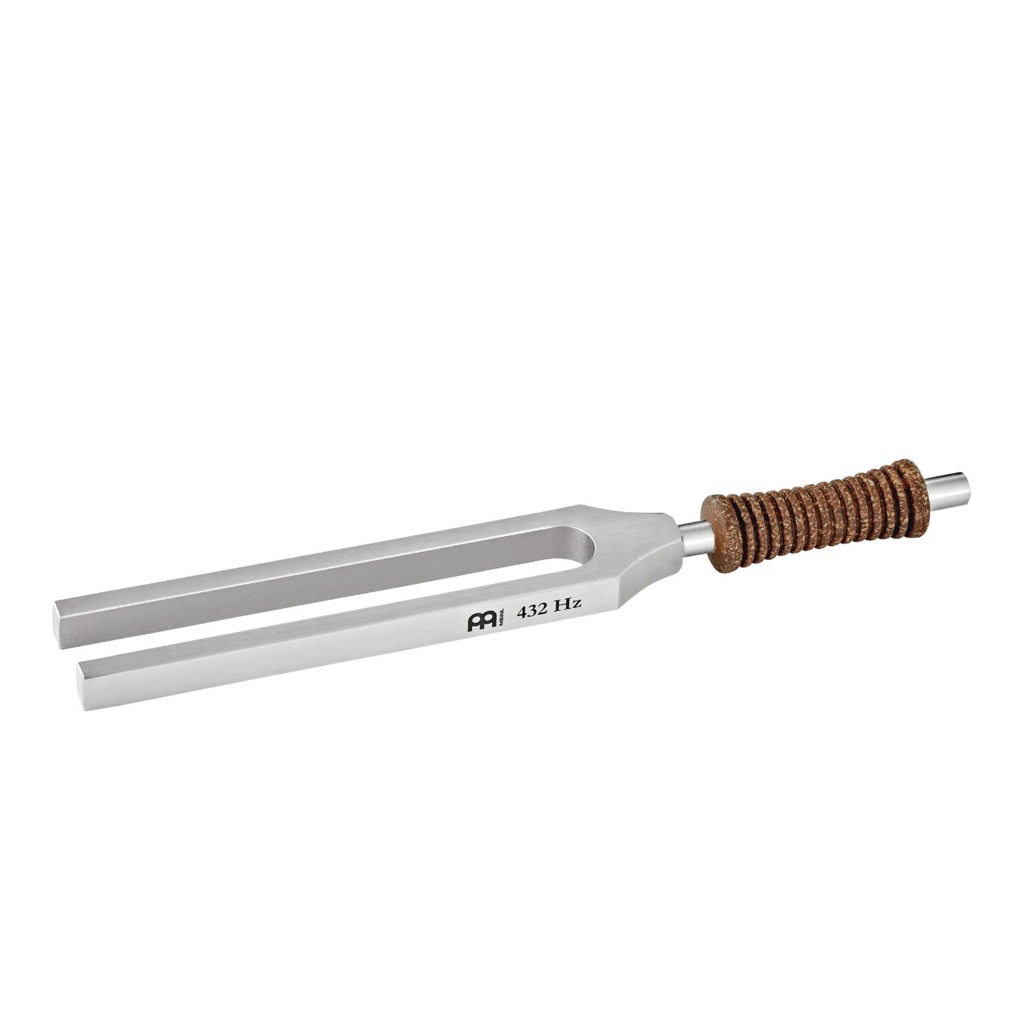 Meinl Sonic Energy Natural Pitch Therapy Tuning Fork - 432 Hz (TTF-432)