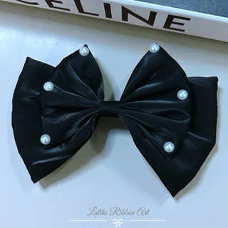 โบว์ติดผม กิ๊บหนีบ (พร้อมส่ง) ถ่ายจากสินค้าจริง