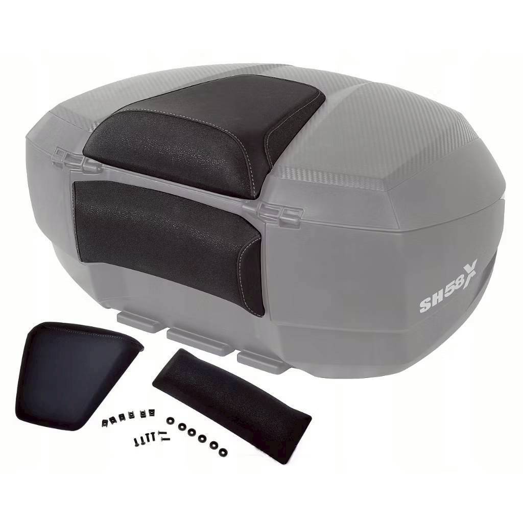 เบาะพิงหลัง กล่องท้าย SHAD SH58X SH59X ของแท้ ตรงรุ่น