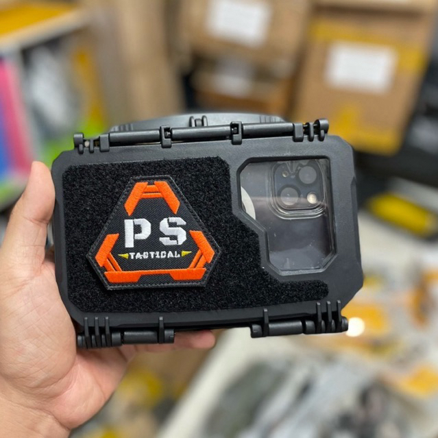 เคสมือถือติดหน้าอก FCPCV5 Equipment Storage Box V2 PLUS