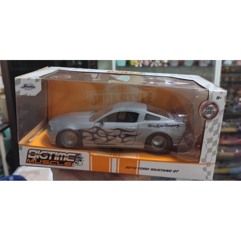 Jada Toys Big Time Muscle 1:24
