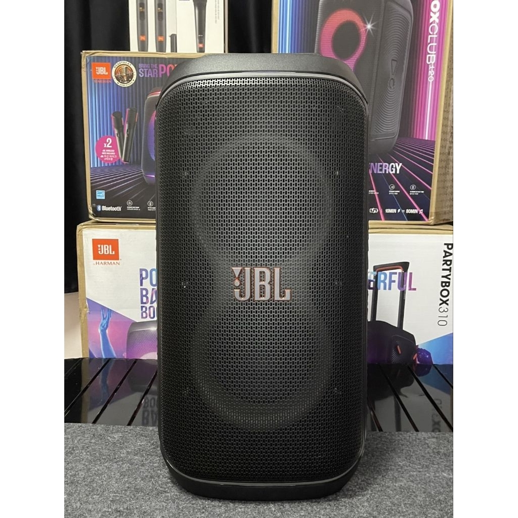 ลำโพง Jbl Partybox120 มือ2