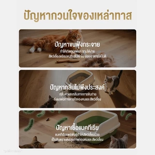 Haier เครื่องฟอกอากาศ กรองฝุ่น PM2.5 กำจัดกลิ่น กำจัดฟอร์มาลดีไฮด์ Pet Care ควบคุมผ่านแอป รุ่น KJ205F-P1U1 / KJ240D-SXU1