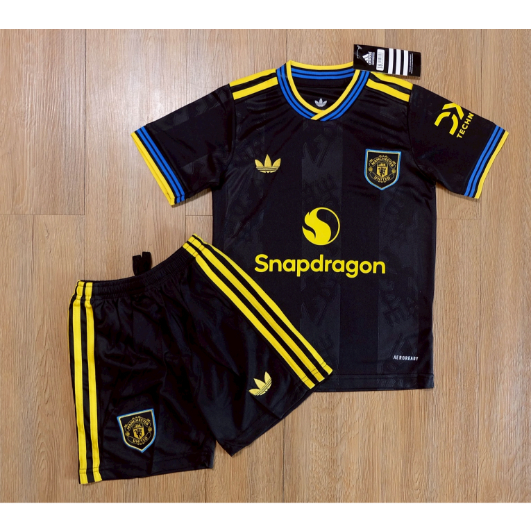 ชุดบอลเด็ก แมนยู AAA 2025/26(พร้อมส่ง)