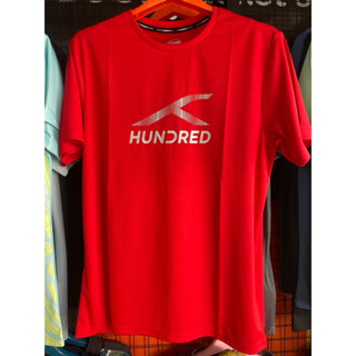 เสื้อแบดมินตัน HUNDRED ของแท้