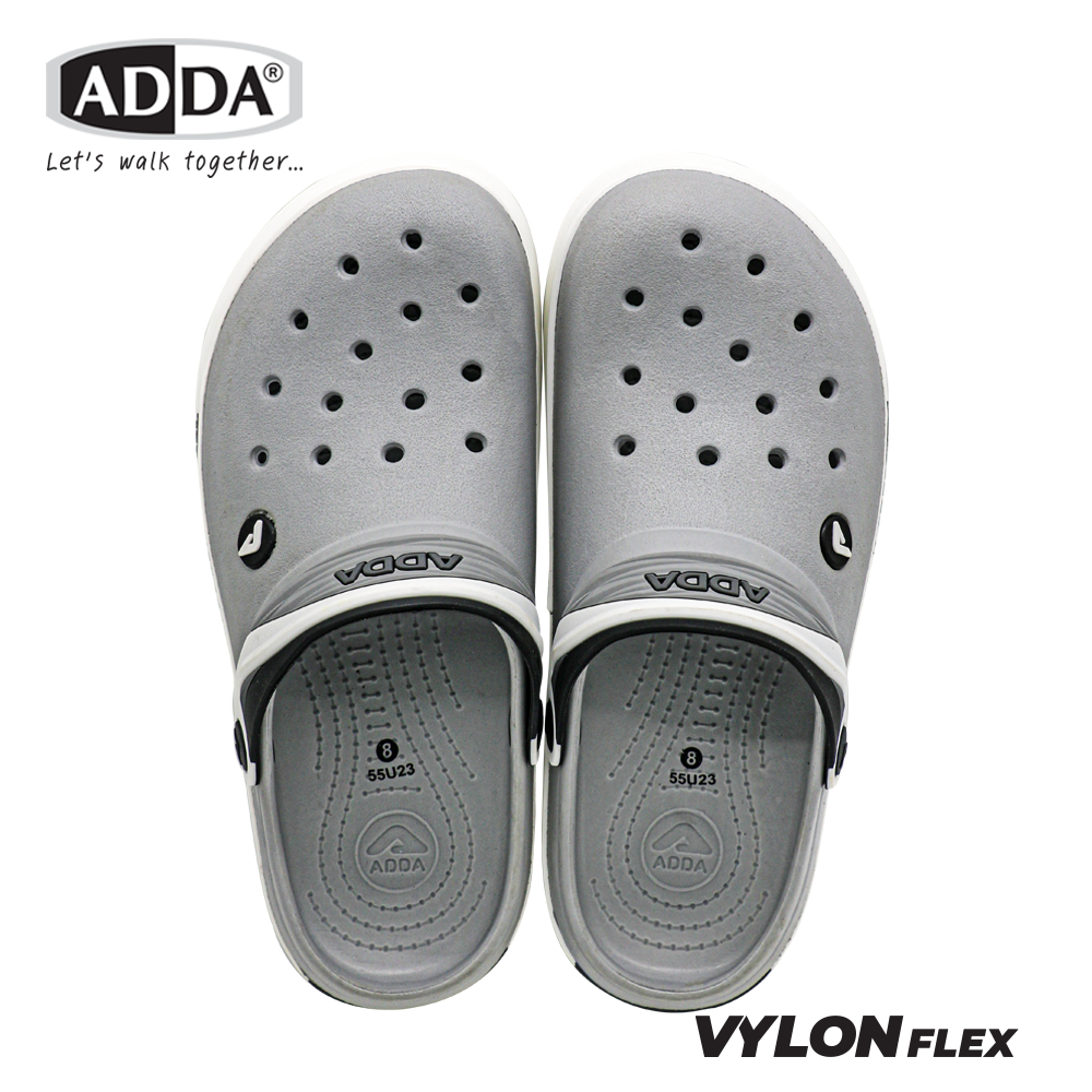 รองเท้าแตะ หัวโต ADDA 55U23-M1 Size 7-10 ของแท้