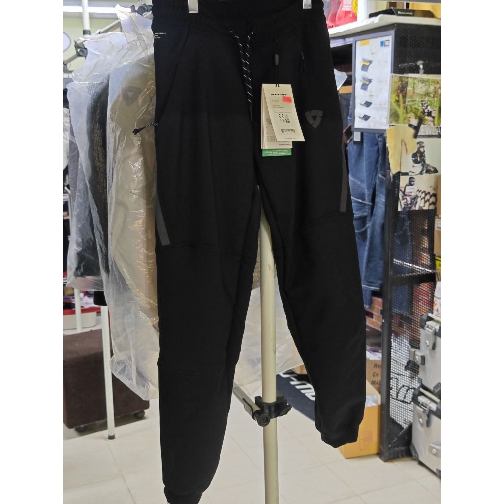 Rev'it PARABOLICA 2 BLACK Pants