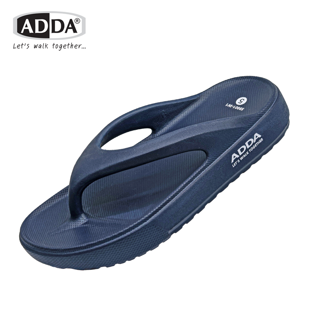 ADDA รองเท้าแตะ รองเท้าลำลอง แบบหนีบ รุ่น 59901M1