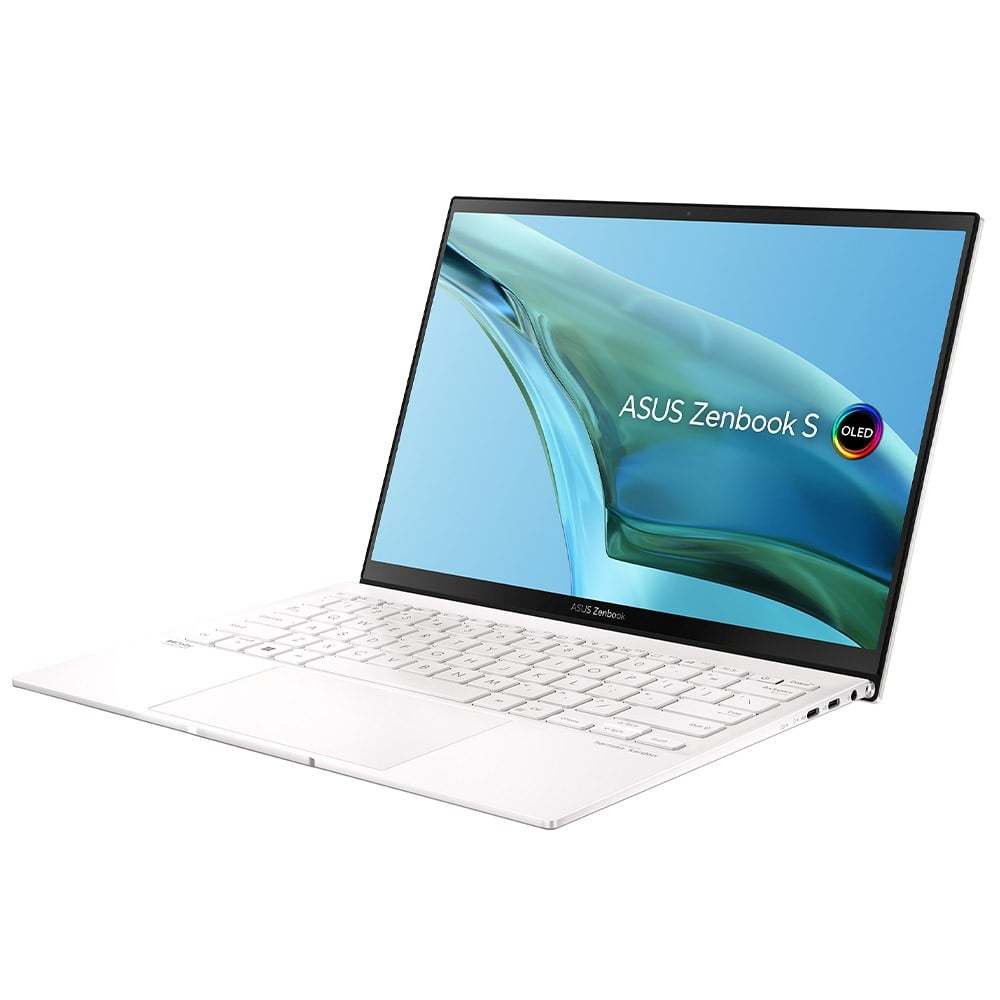 NOTEBOOK  ASUS ZENBOOK S13 OLED UM5302LA-LV755WS (REFINED WHITE)