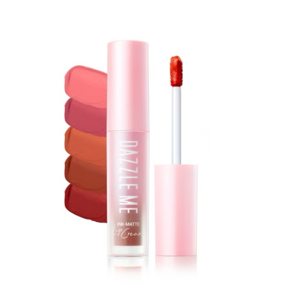 Dazzle Me แดซเซิลมี ลิปครีม อิ้งค์แมทท์ 2.5มล