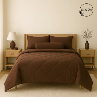 Comfy Sleep ชุดเครื่องนอน รุ่น Arden ระบายอากาศดี นอนสบายไม่ร้อน