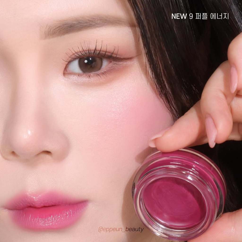 (เพิ่มสีใหม่ 09) N°1 De Chanel Lip And Cheek Balm ของแท้จากช็อปเกาหลี✔️ บาล์มสำหรับริมฝีปากและแก้ม P