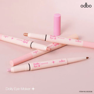 ODBO DOLLY EYE MAKER #ดอลลี่อาย - OD2036