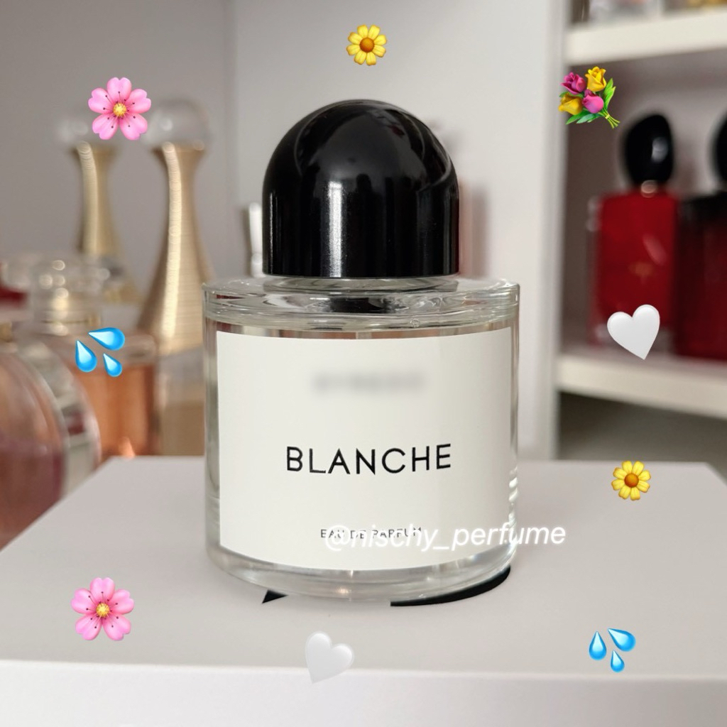 แบ่งขายน้ำหอมแท้ Byredo Blanche ของแท้💯%