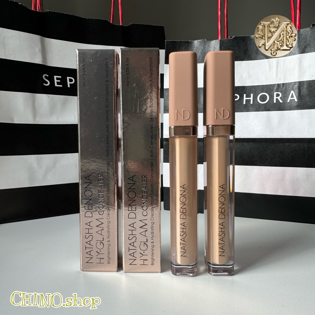 Natasha Denona Hy-Glam Concealer ป้ายไทยช้อปแท้
