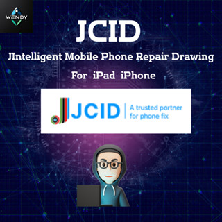 JCID ลายวงจร ตัวแทนจำหน่าย