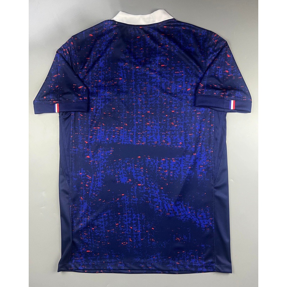 sale เสื้อบอล แฟนบอล 2025 ทีมชาติ ฝรั่งเศษ เหย้า Fan home Cecat