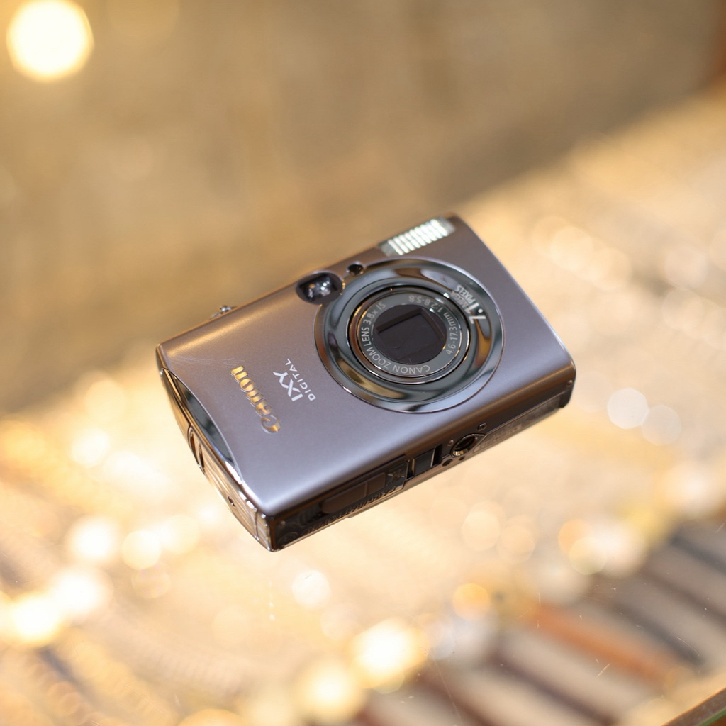 กล้องดิจิตอล Canon IXY 900IS 🌟RARE🌟