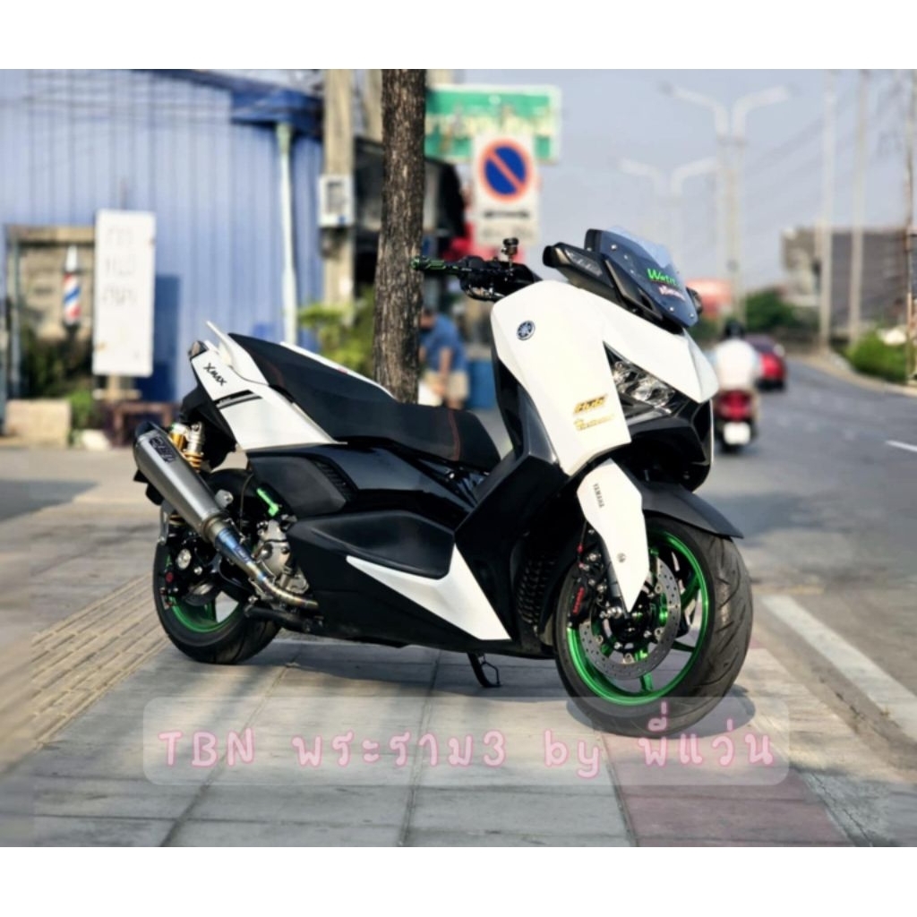 TBN นาโนไวท์ 🎉ส่งตรงจากโรงงานกรุงเทพ เจ้าเดิม Xmax Forza Adv ✅ส่วนลดสูงสุด2000-3000บาท