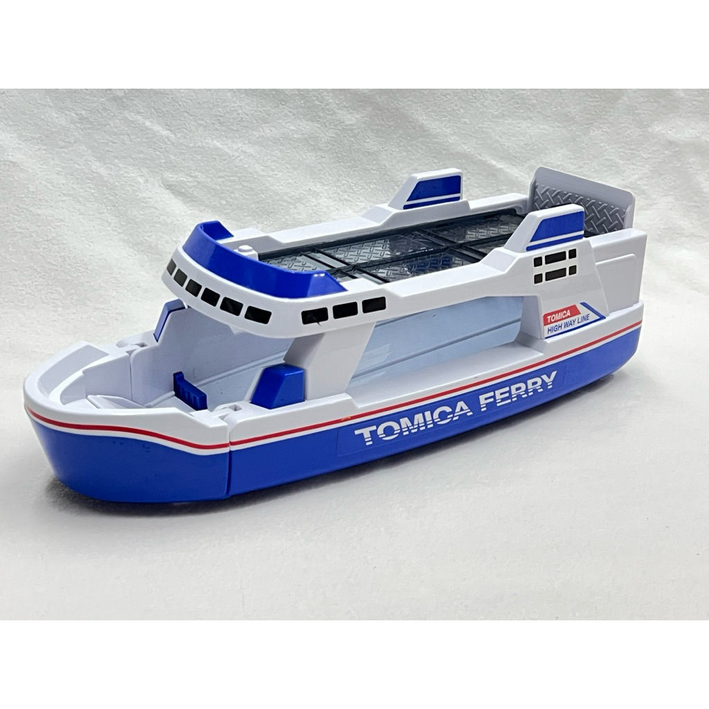 Takara TOMY Tomica Ferry Boat