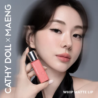 Cathy Doll วิปแมทท์ลิป 2.8g #CathyDollxMaeng