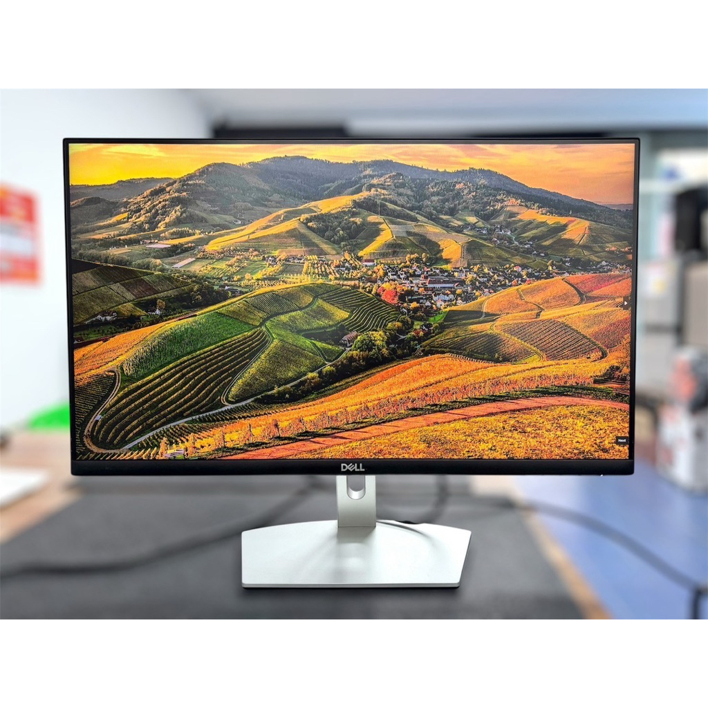 จอมอนิเตอร์ DELL รุ่น S2421HN (IPS 75Hz FreeSync)