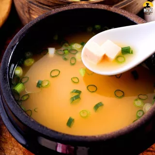 หัวเชื้อซุปมิโซะสำเร็จรูป Miso Broth Concentrate
