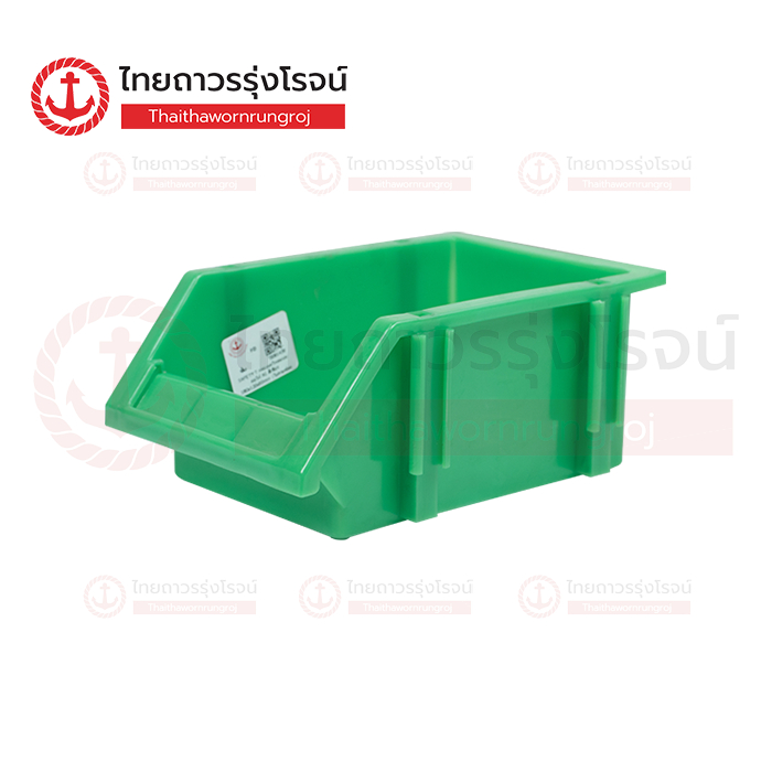 FRIENDLY กล่องอะไหล่แบบต่อได้ A1 สีเขียว 180x120x80mm (ไม่รวมข้อต่อ) ชิ้น(ชิ้น) TTR Store