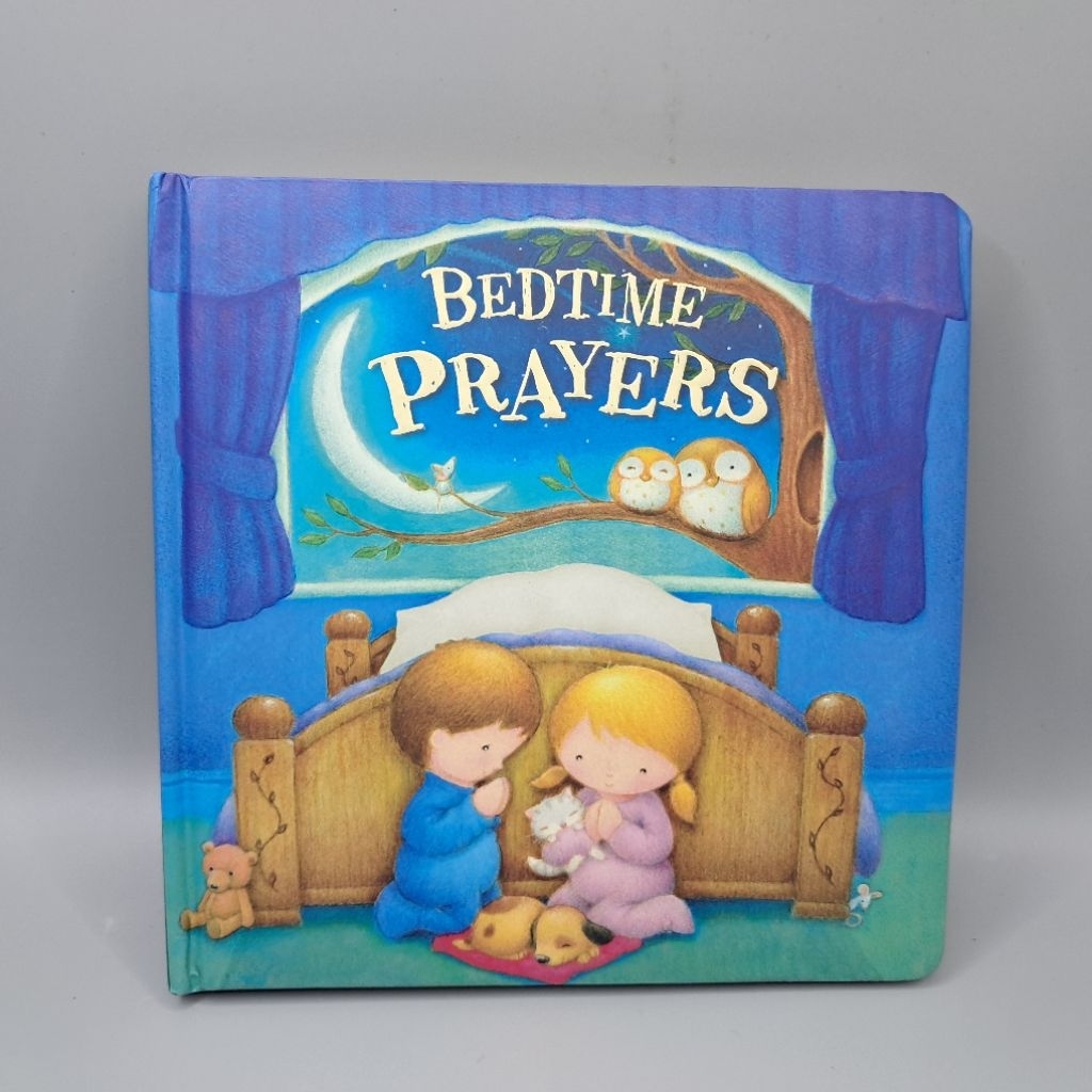 #มือสอง #Bible :Bedtime Prayers.