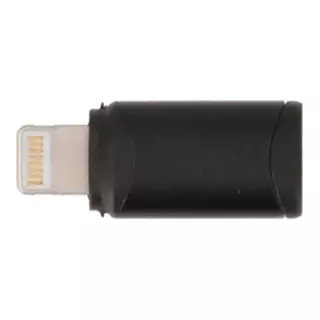 ตัวแปลง MCDODO USB-C to Lightning Connector (3.0A) Black by Banana IT