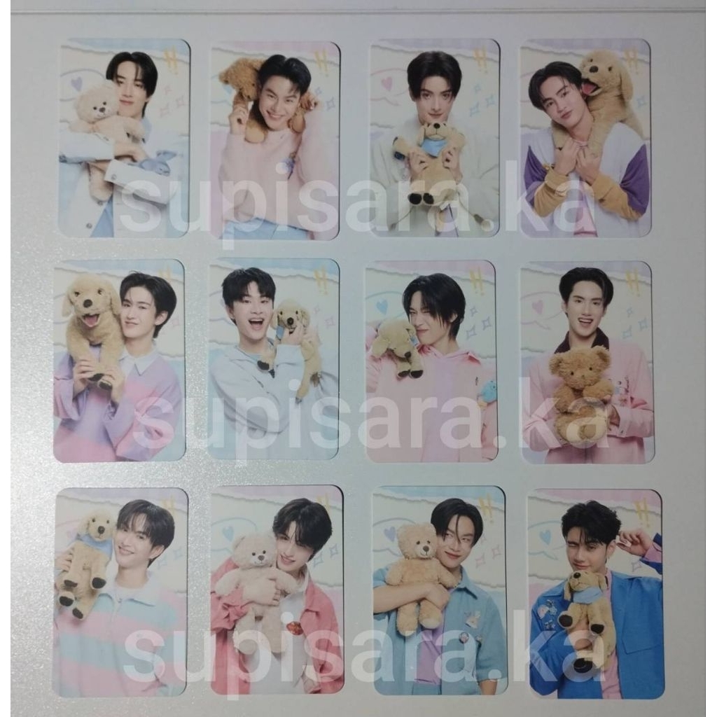 การ์ด BUS x Fineline พร้อมส่ง