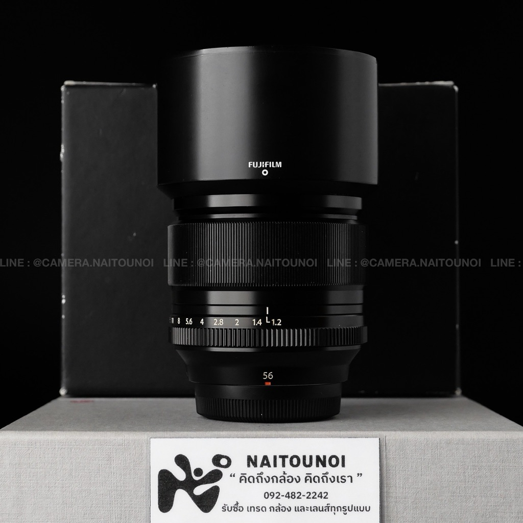 ( Used!! ) Fuji XF 56 F1.2 R < Mint+ >