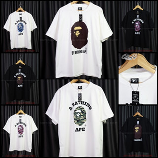 เสื้อยืด Bape-A1 อก 38