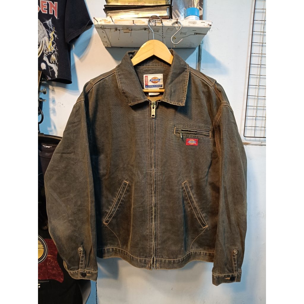 Vintage Jacket Dickies มือสอง