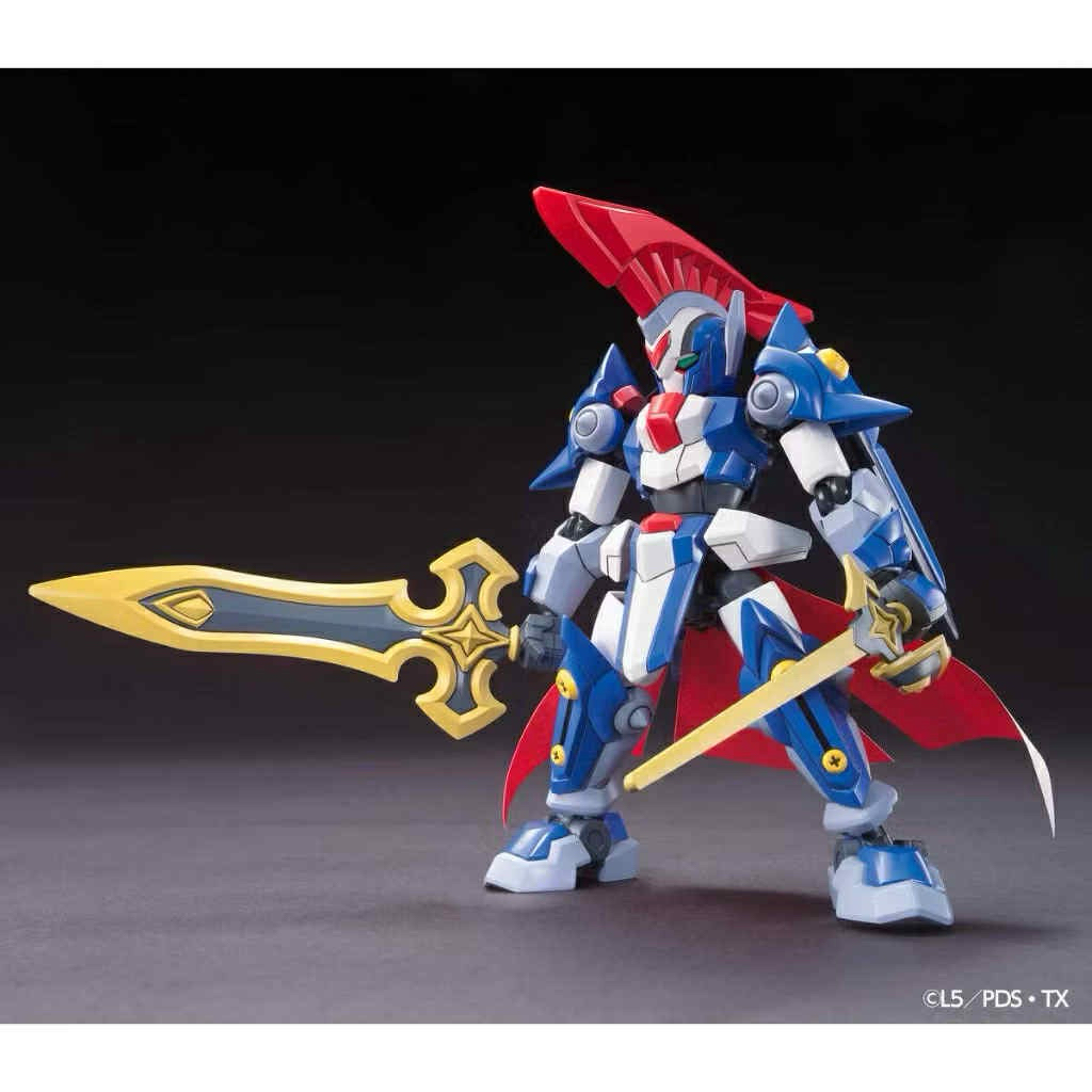 (พร้อมส่ง) P-BANDAI LBX ACHILLES D9