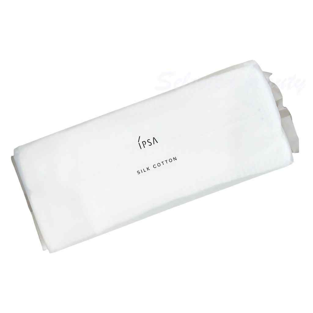 สำลี IPSA SILK COTTON 50 แผ่น