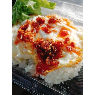น้ำพริกสามหนุ่ม-น้ำพริกหอมเจียว ผัดน้ำมันรำข้าว 60g.-สูตรดั้งเดิม