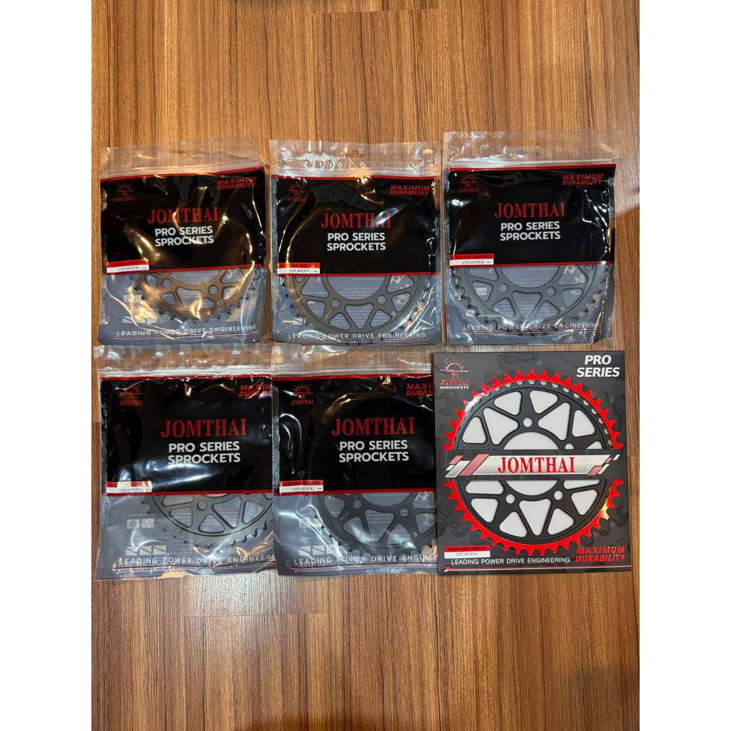 สเตอร์หลัง New CBR500R(ปี22ขึ้นไป)G4 New CB500F(ปี22ขึ้นไป)G3 New CB500X(ปี19ขึ้นไป)G3 Rebel500 CL50