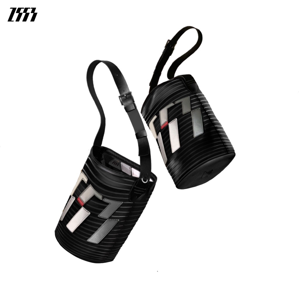 BUCKET UNDERLINE TECHNICAL  CYLINDRICAL BAG