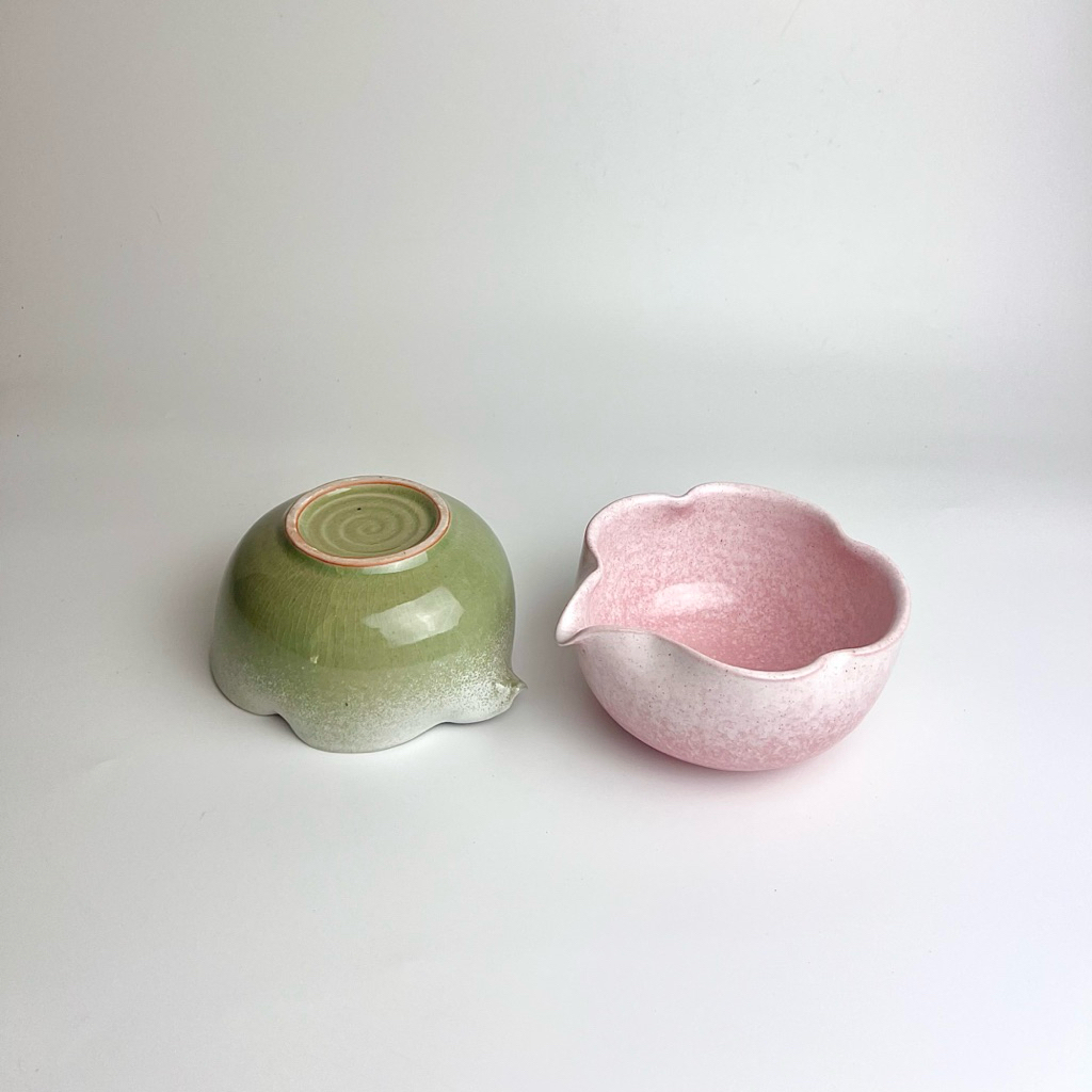 Chawan ถ้วยชงมัทฉะ ถ้วยมัทฉะ matcha bowl งานปั้น ceramic - รูปที่ 3