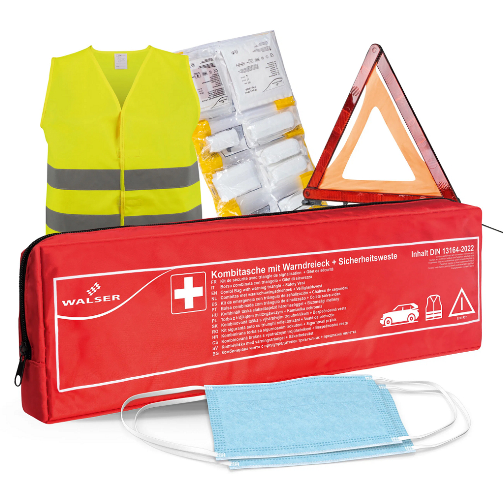 FIRST AID KIT CAR ADVANCE