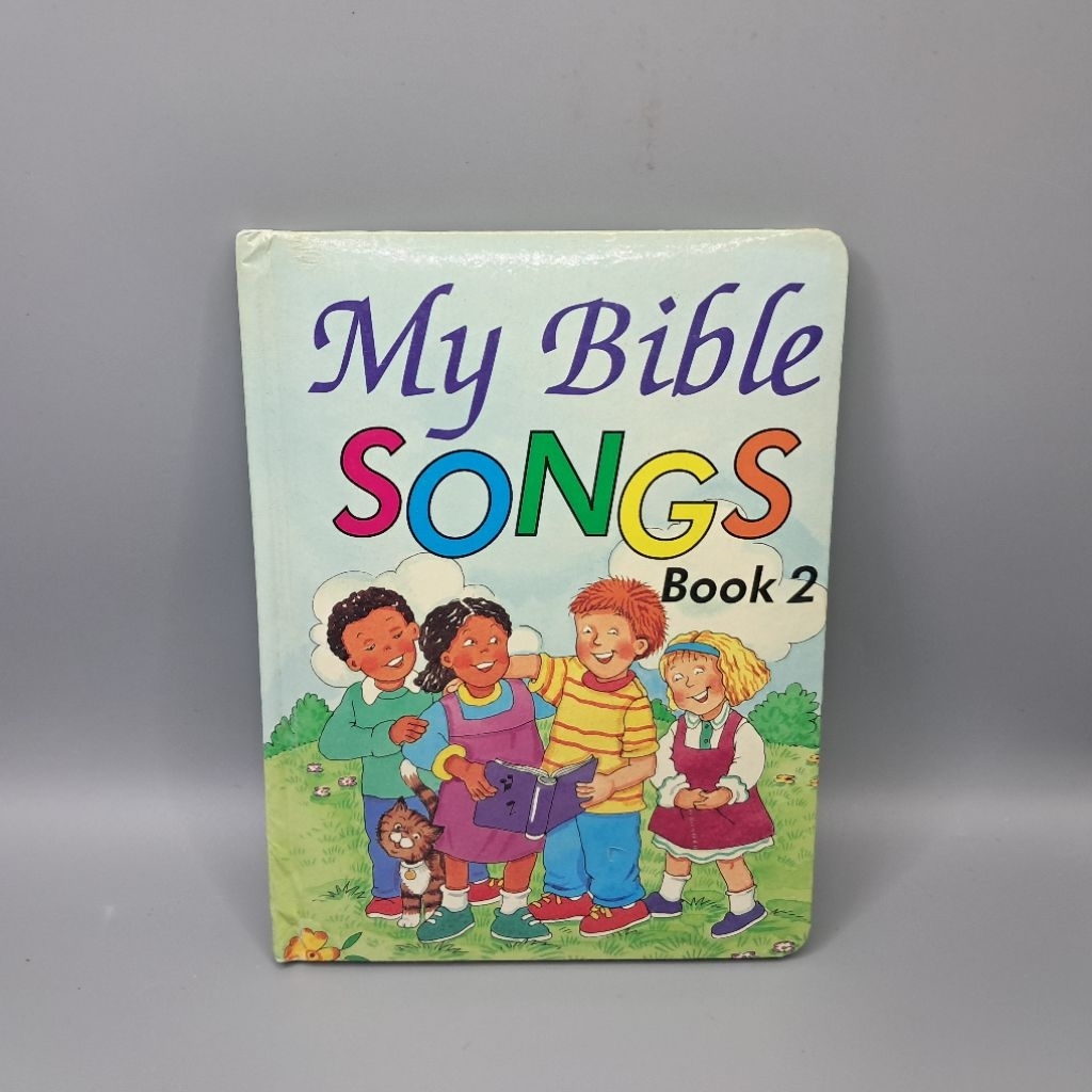 #มือสอง #Bible :My Bible SONGS Book 2