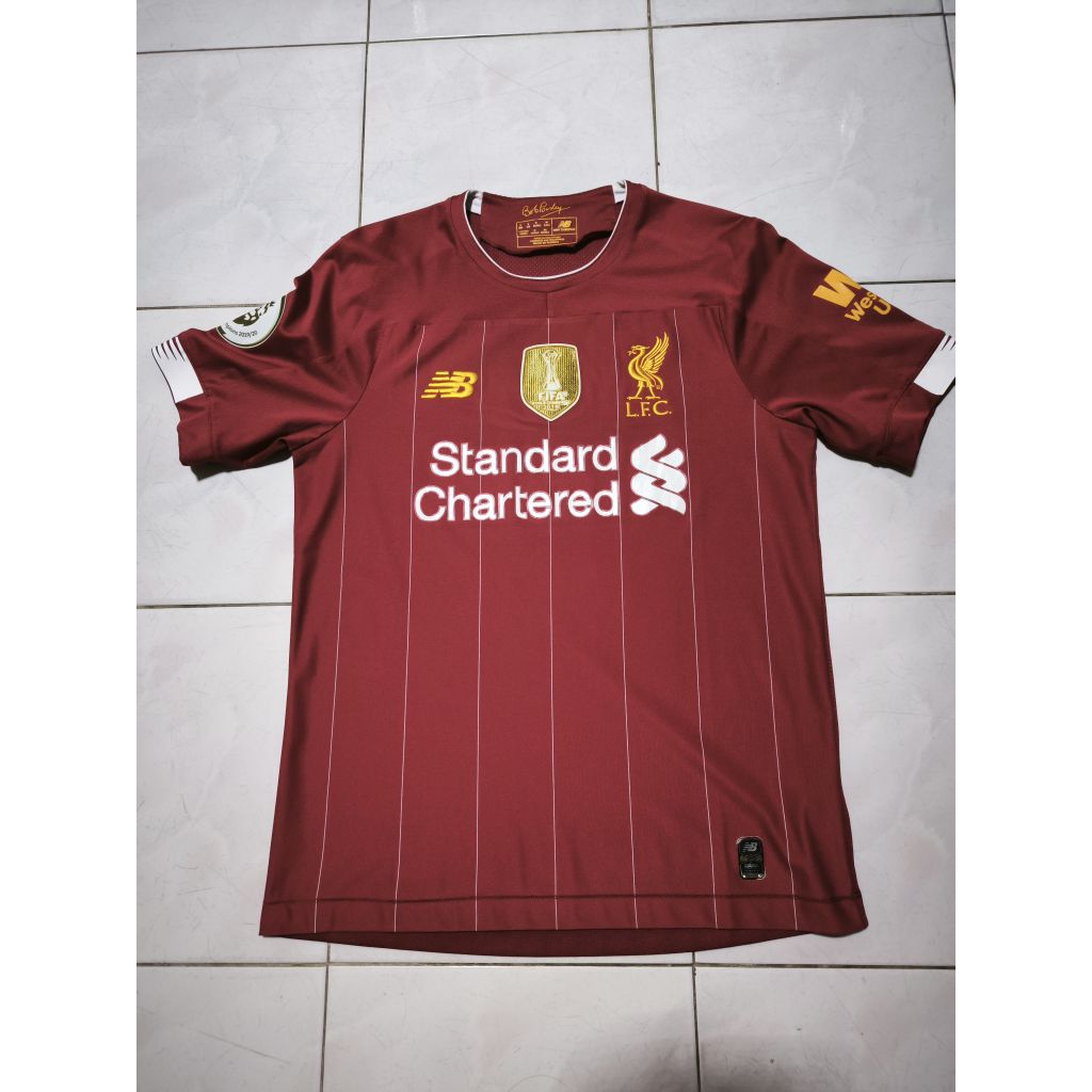 Liverpool NB 19-2020 แท้