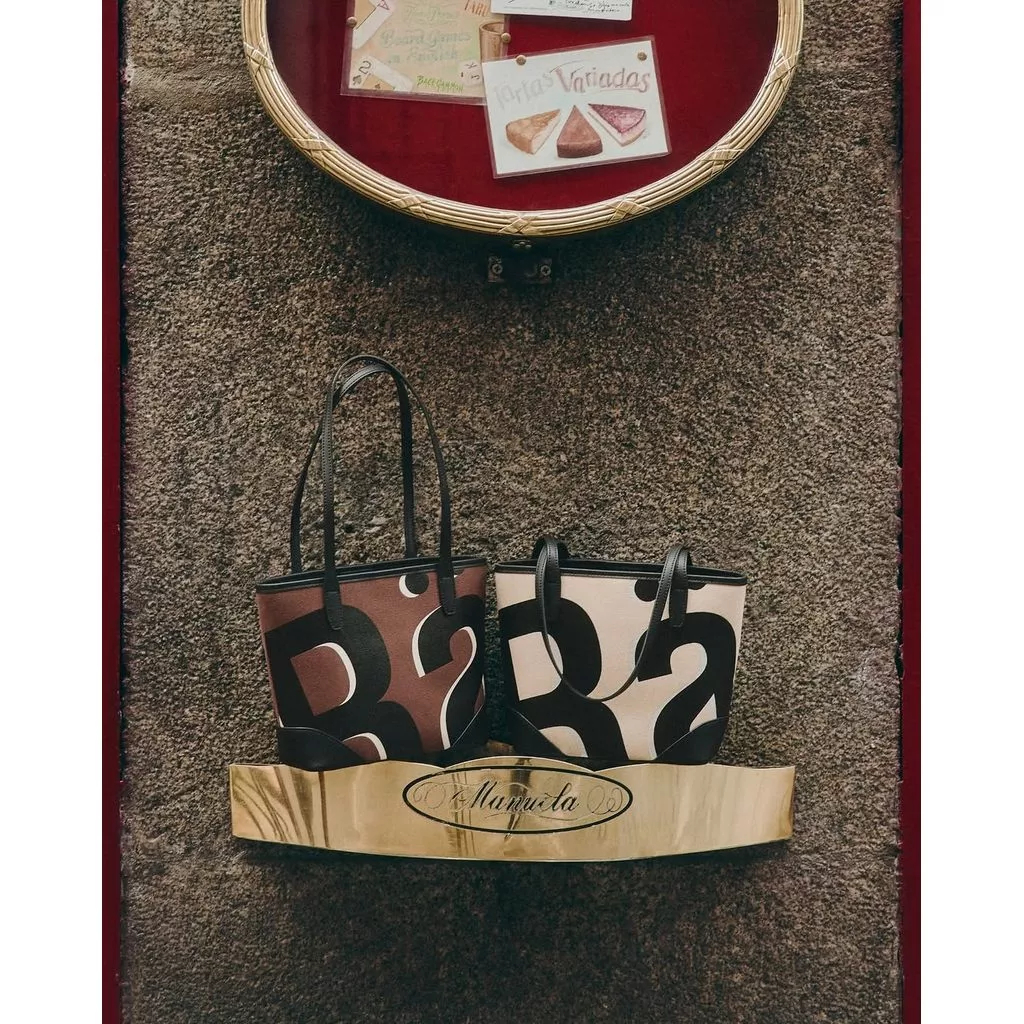 [พร้อมส่ง] กระเป๋า Rally x UNO Mini City Tote แท้ 💯 ใหม่เอี่ยม - รูปที่ 6