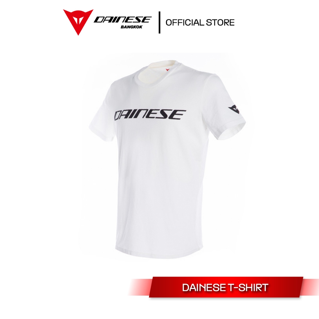 Dainese เสื้อยืด รุ่น DAINESE T-SHIRT