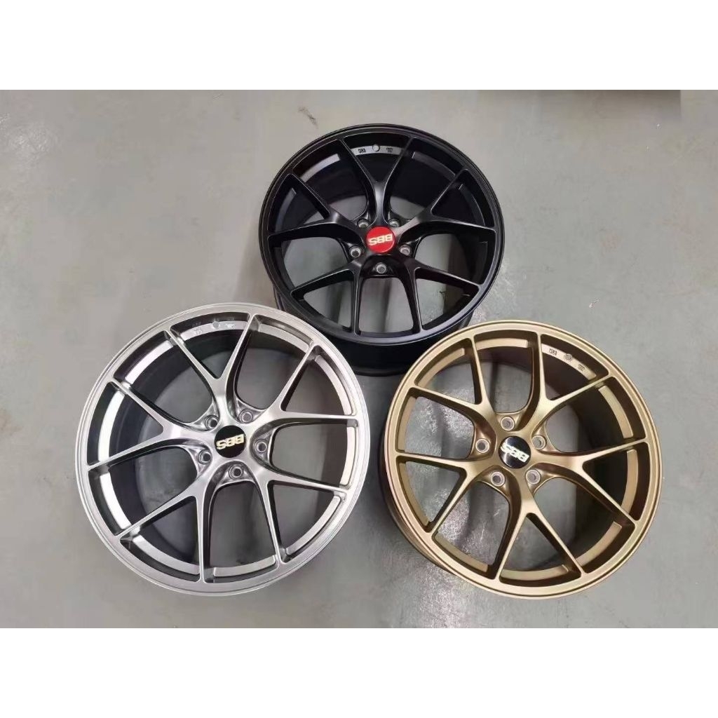ล้อแม๊กขอบ 16 ขอบ17 ขอบ18 ขอบ19 ลายBBS สเปค 5-120 สเปค 5-112 สเปค 5-114.3 สเปค 5-100 สเปค 5-108 ราคา