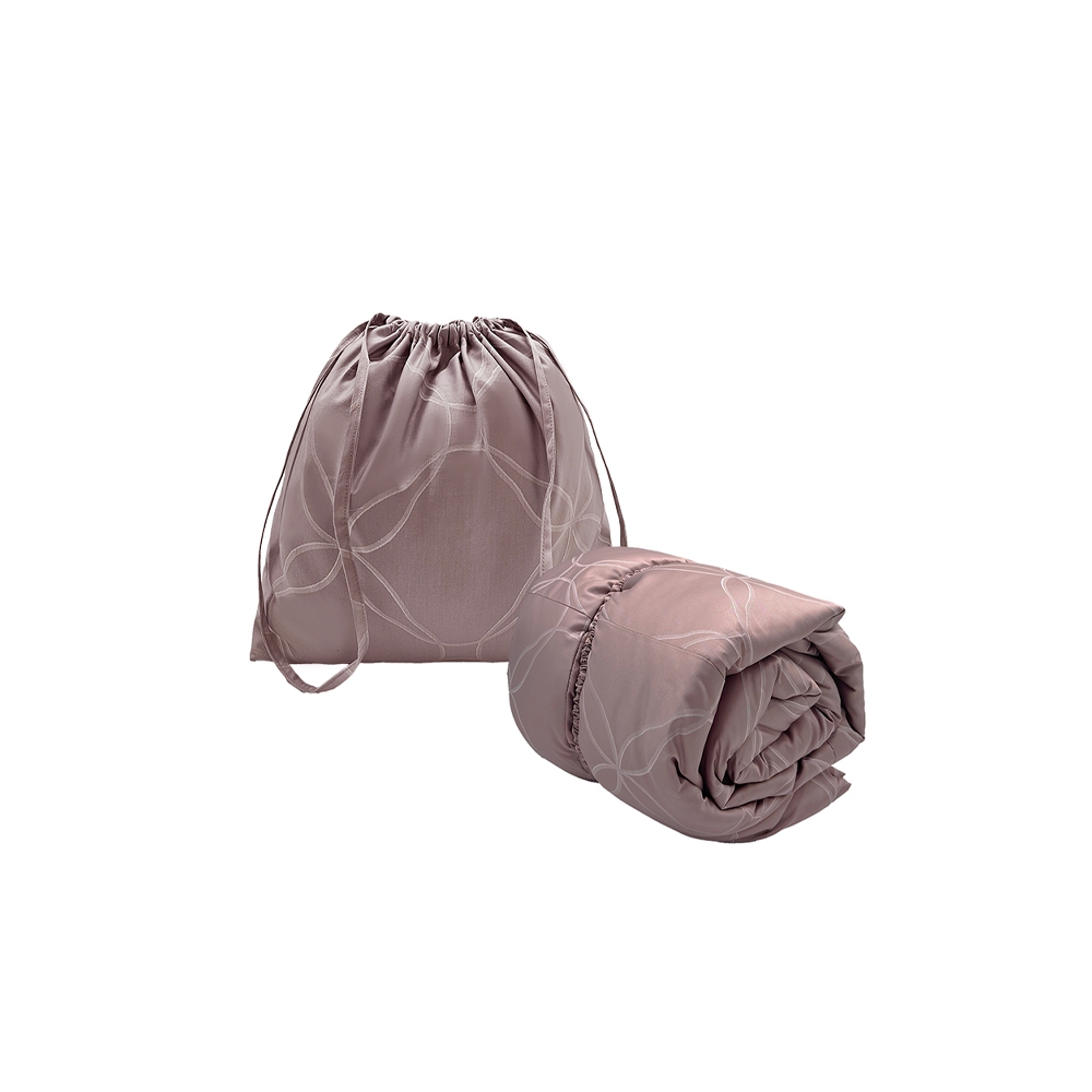 AMOUR CAMPING BLANKET ผ้าห่มขนาดพกพา VERBENA COLLCETION